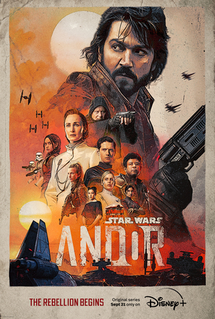 Star Wars Andor Series all Seasons Hindi Movie